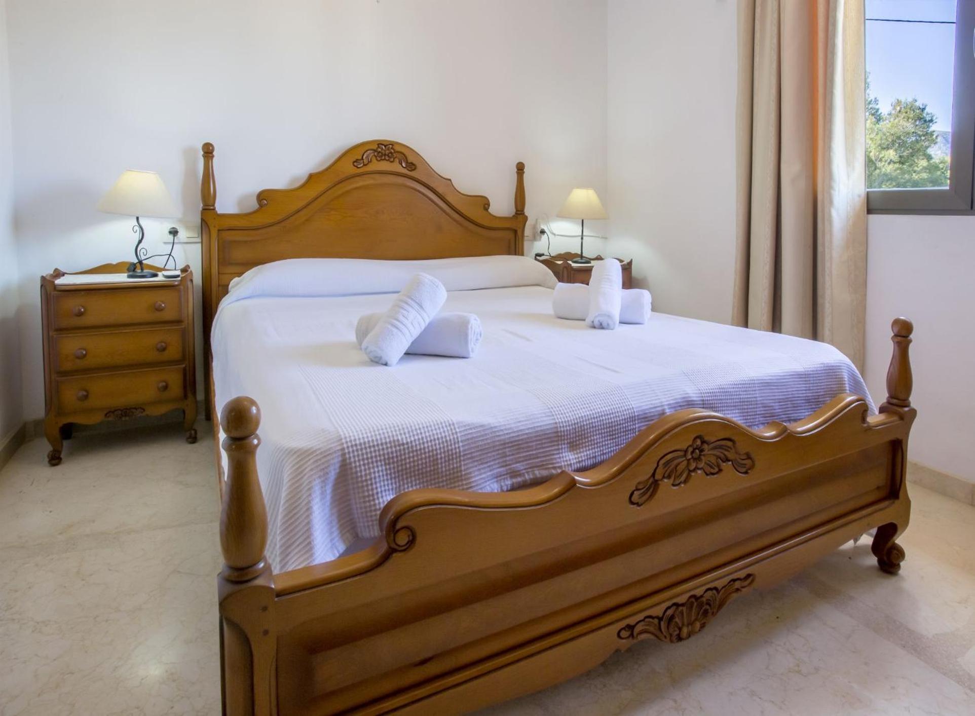 Villa Marisol Calpe Zewnętrze zdjęcie