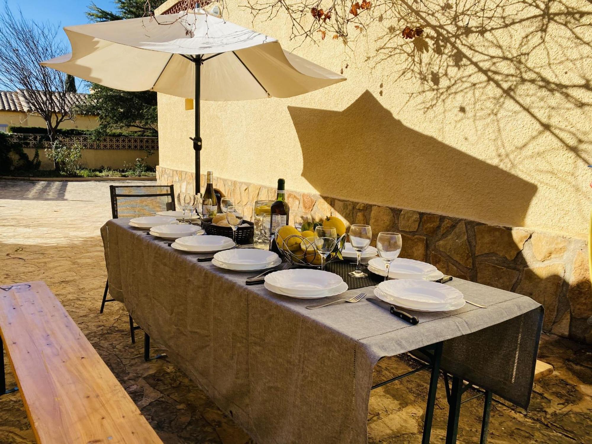 Villa Marisol Calpe Zewnętrze zdjęcie